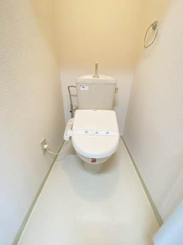 ハイツサークルエイト 206号-6