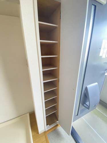 ハイツサークルエイト 206号-8