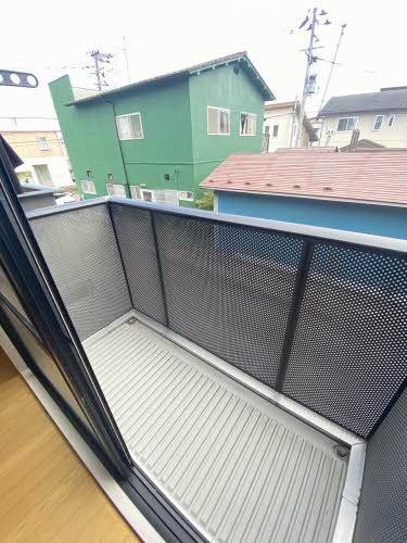 ハイツサークルエイト 206号-10