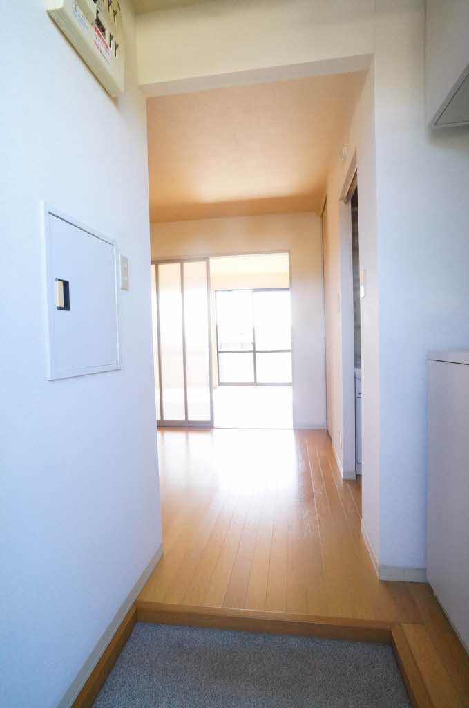 ボヌール・富Ａ 202号-8