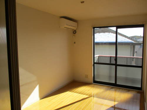 ボヌール・富Ａ 203号-2