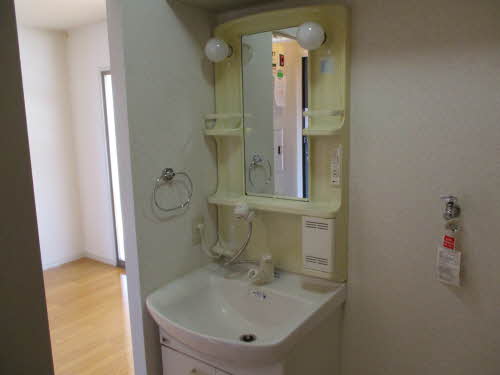 ボヌール・富Ａ 203号-6