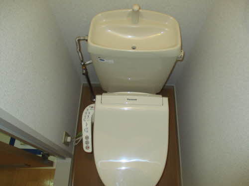 ボヌール・富Ａ 203号-8