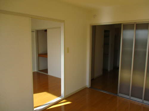 ボヌール・富Ａ 203号-11