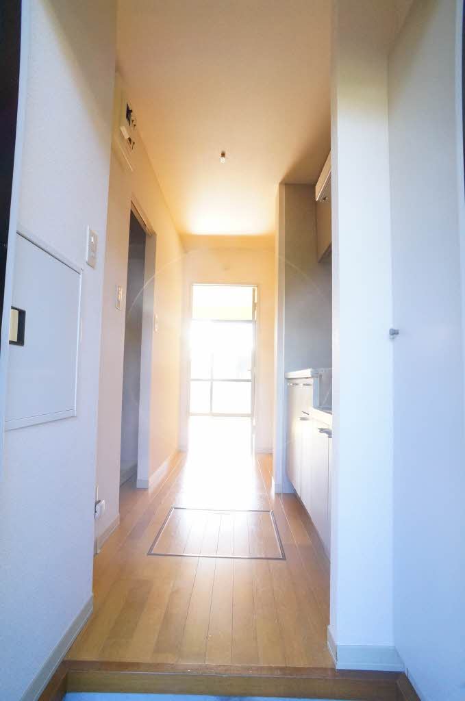 ボヌール・富Ｂ 103号-7