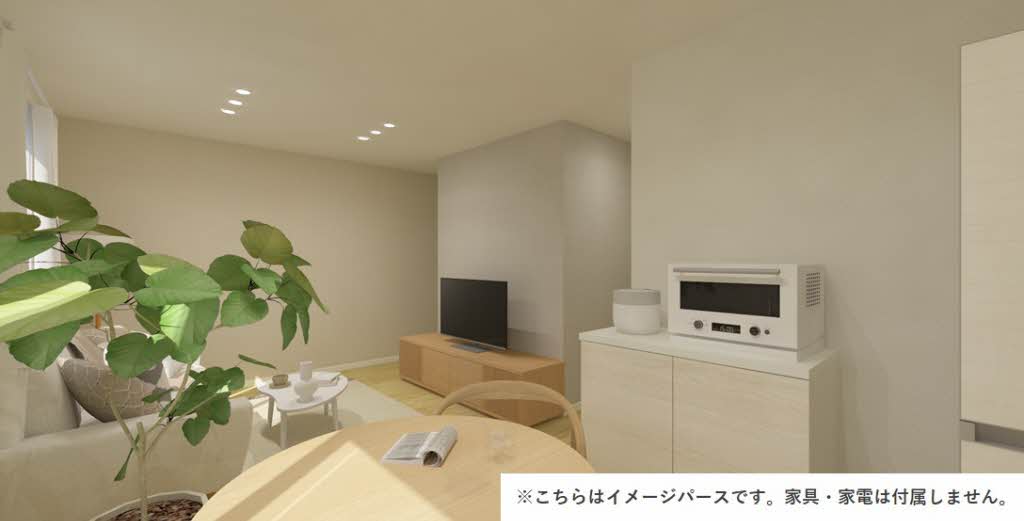 ウエストガーデンⅠ 201号-5