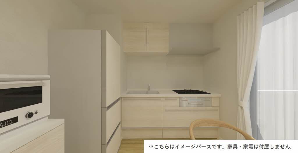 ウエストガーデンⅠ 201号-6