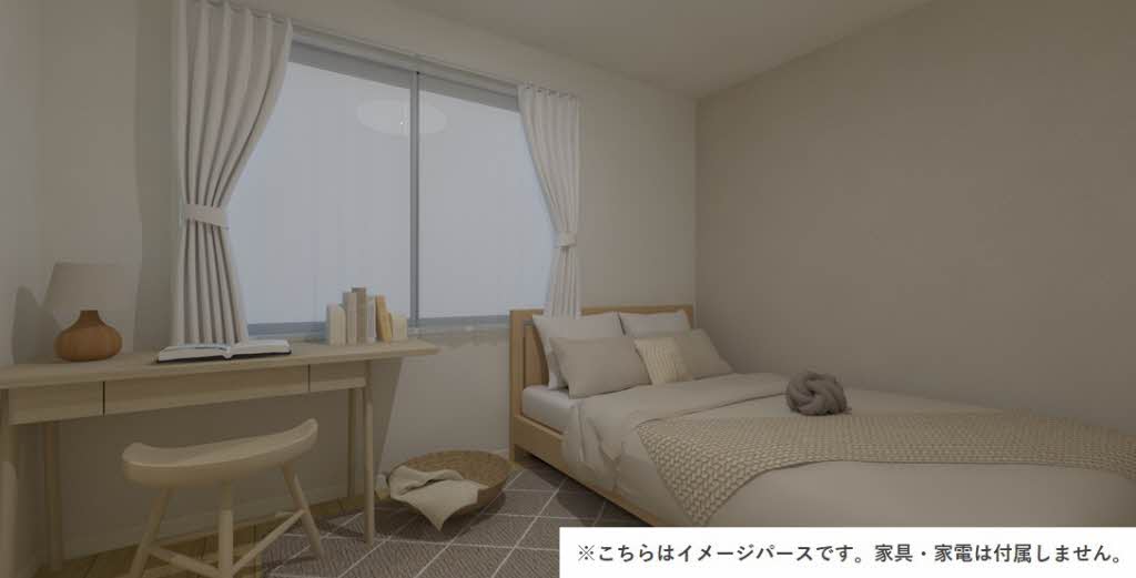 ウエストガーデンⅠ 201号-10