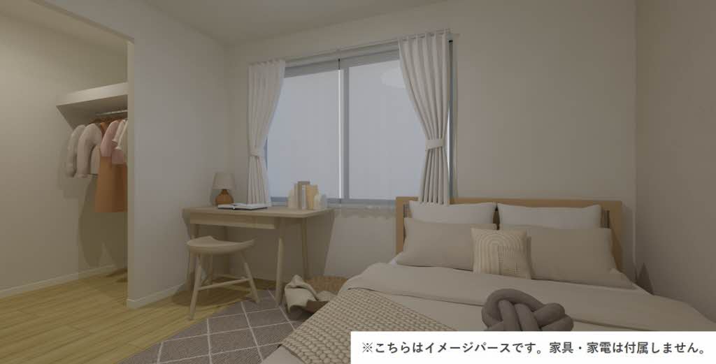 ウエストガーデンⅠ 201号-11