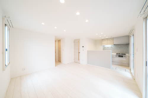 ウエストガーデンⅡ 102号-3