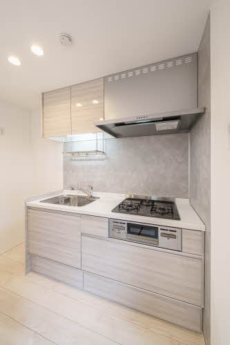 ウエストガーデンⅡ 102号-4