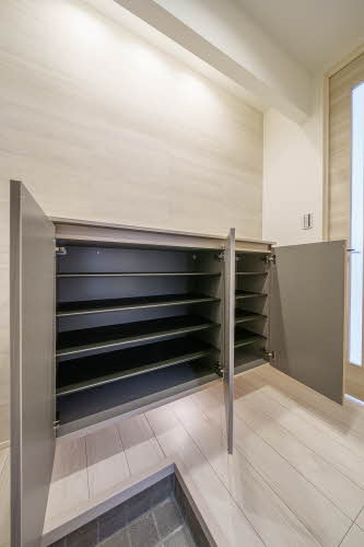 ウエストガーデンⅡ 102号-8