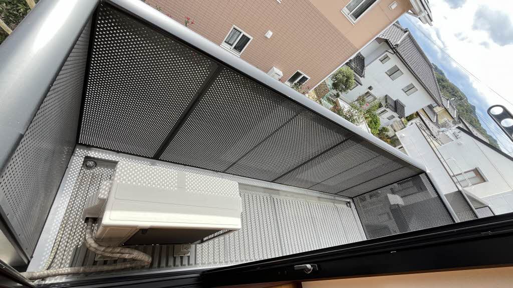 アムールコート 201号-15