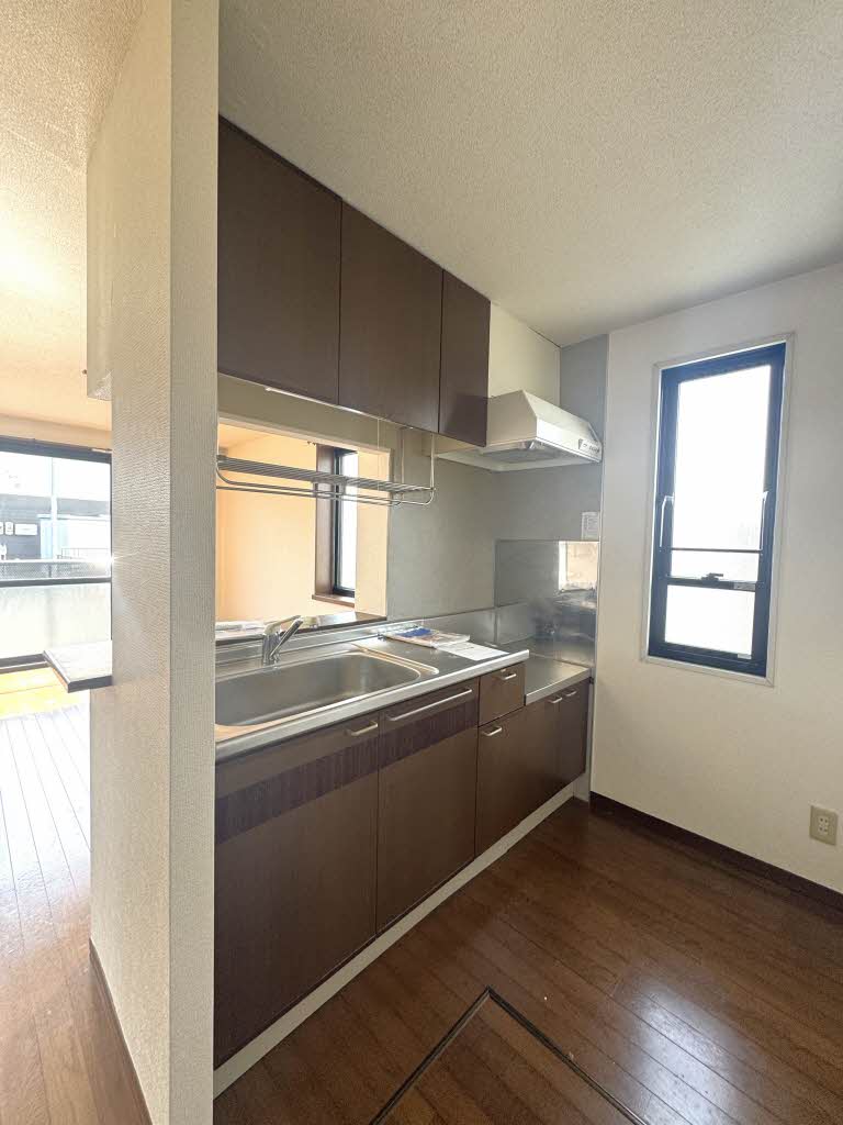 グリーンハウスⅡ 102号-3