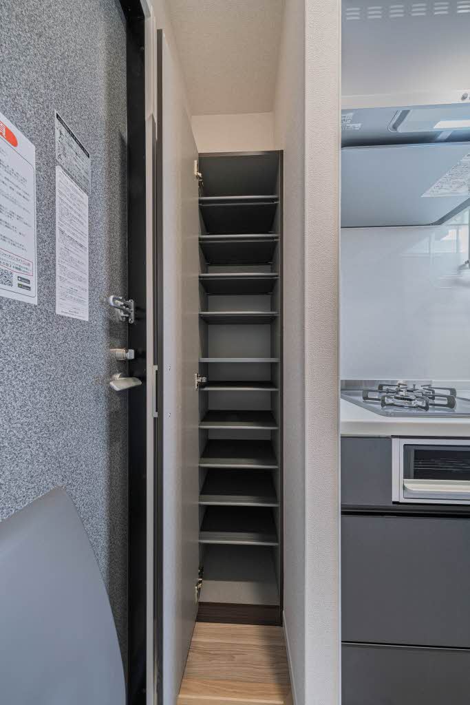 ジュネスTOKAI A 201号-9