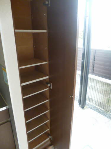 フレグランス目黒 101号-8