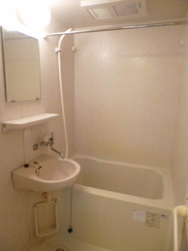 フレグランス目黒 101号-12