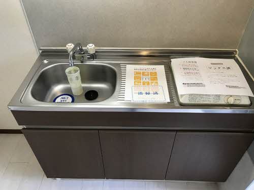 フレグランス目黒 101号-15