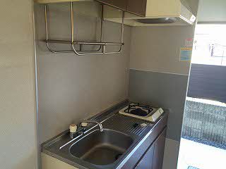 フレグランス目黒 102号-6