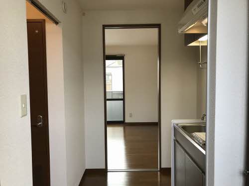 フレグランス目黒 203号-7