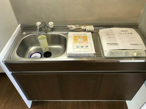 フレグランス目黒 203号-15