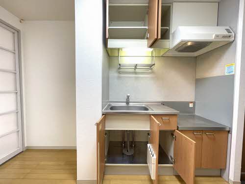 ジュネス柏木 101号-8