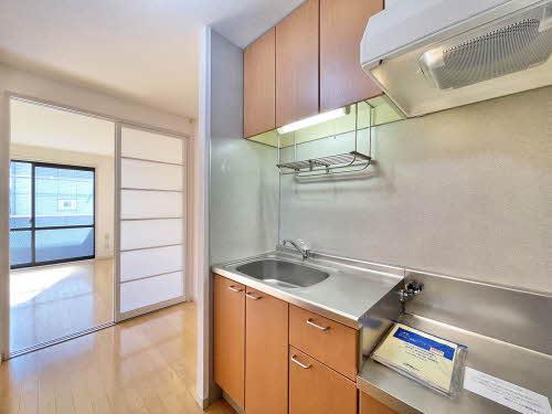 ジュネス柏木 202号-4