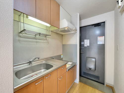 ジュネス柏木 202号-5