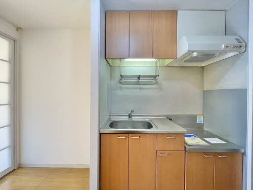 ジュネス柏木 202号-6