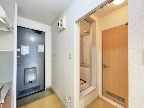 ジュネス柏木 202号-11