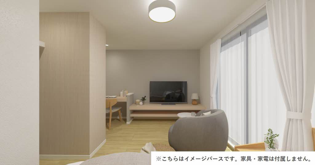 スカイシティＡ 103号-1