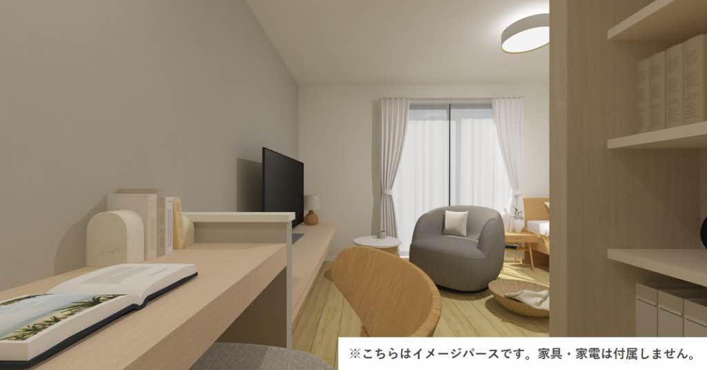 スカイシティＡ 103号-3