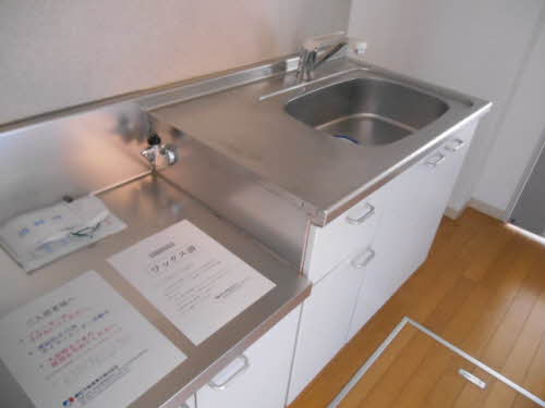 エスポアール・桜ヶ丘 105号-4