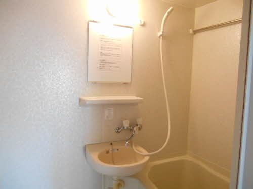 エスポアール・桜ヶ丘 105号-6