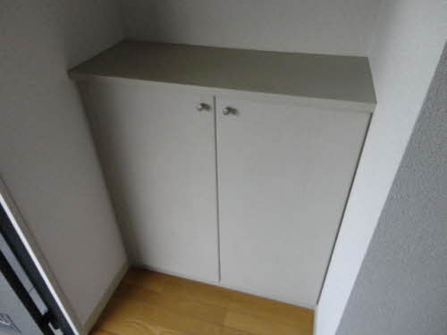 ソレアード・シェソワＣ 202号-3