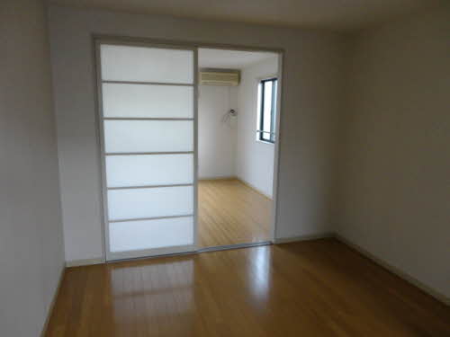 ソレアード・シェソワＣ 202号-4