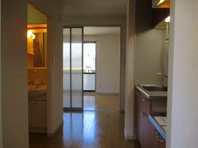 カーサ青葉 101号-2