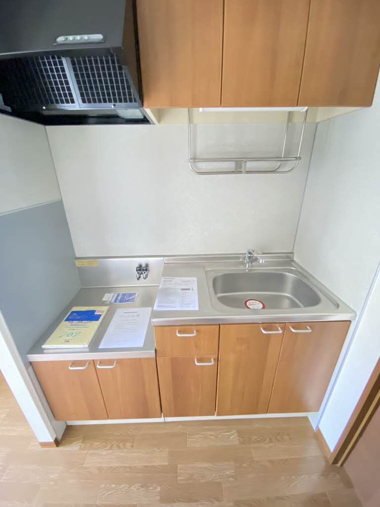 ヴィラ・ルネサンス 202号-6