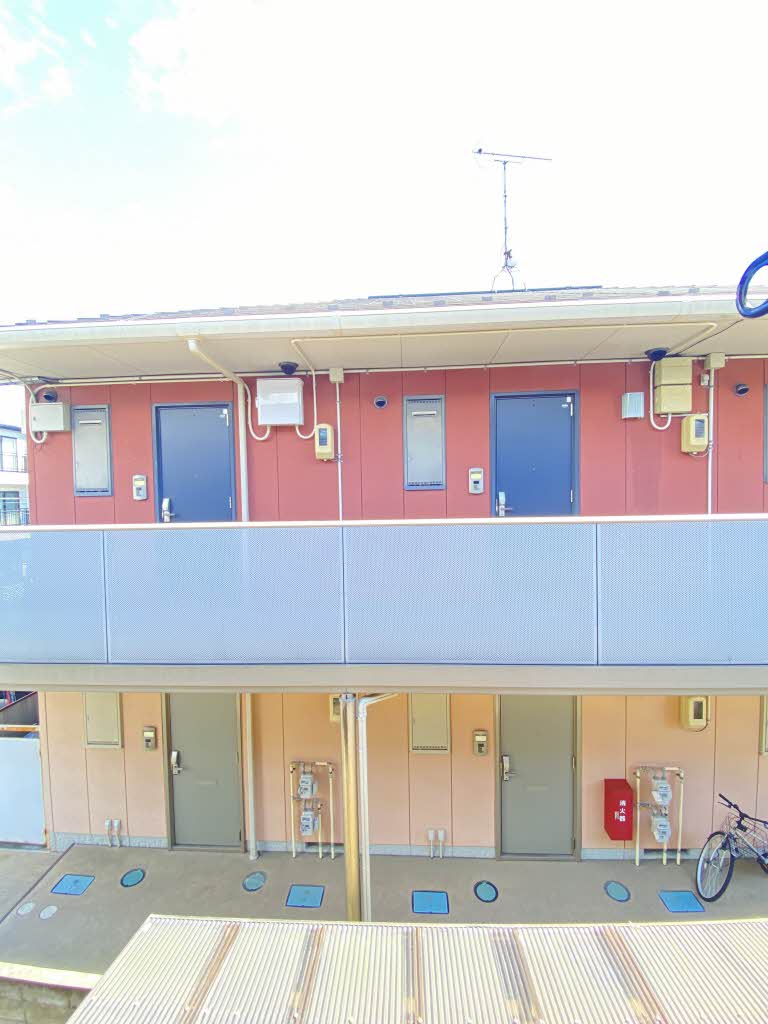 ヴィラ・ルネサンス 202号-11