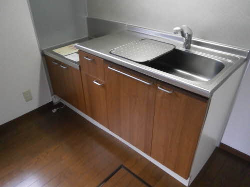 フォーレス愛子 101号-3