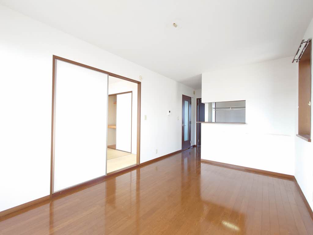 エコープラザⅩ 201号-3