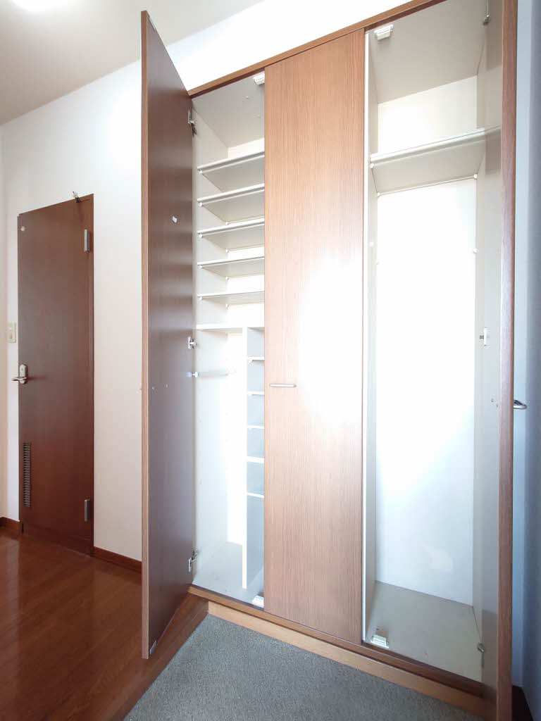 エコープラザⅩ 201号-13