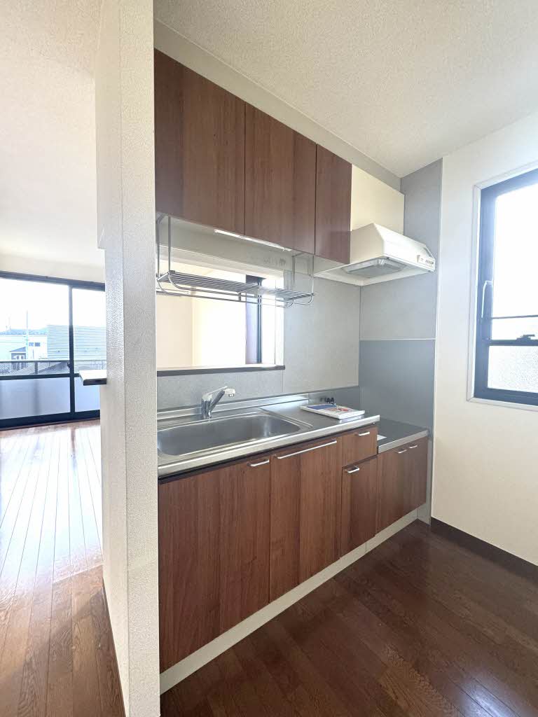 グリーンハウスⅢ 202号-3