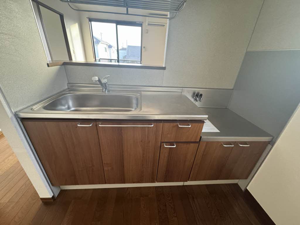 グリーンハウスⅢ 202号-4