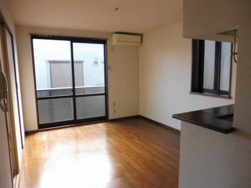 グリーンハウスⅤ 102号-2