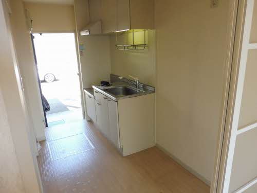 サンハイツセブン 105号-3