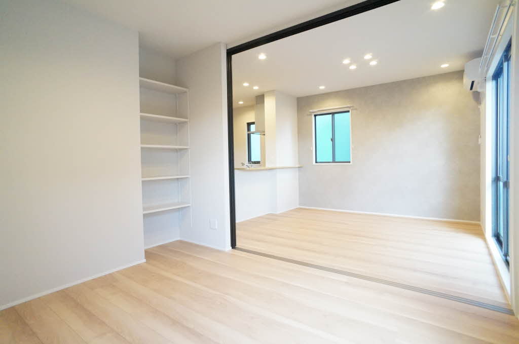 フォレストコートＢ 101号-4