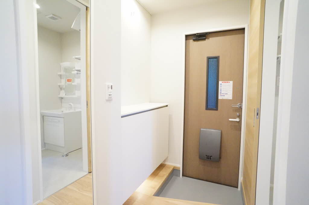 フォレストコートＢ 101号-9