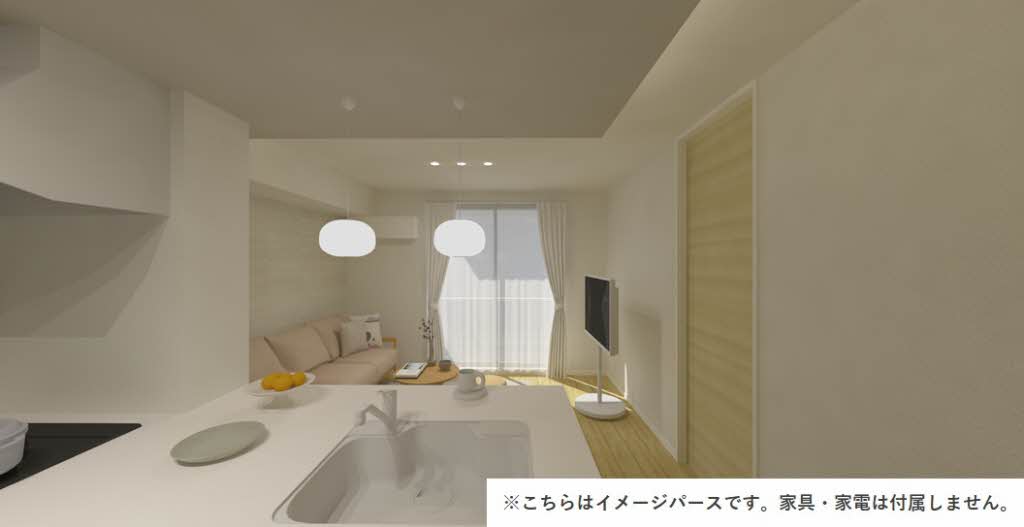 グランシード富沢Ｂ 102号-3