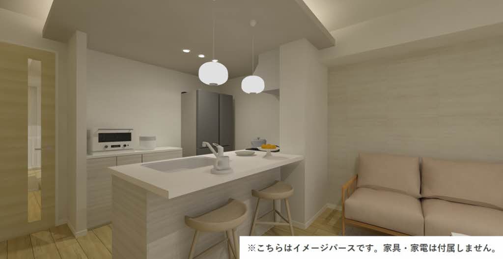 グランシード富沢Ｂ 102号-4